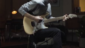 Sterling by Music Man: Cutlass Demo (ft. Nicholas Veinoglou) - CT30HSS
