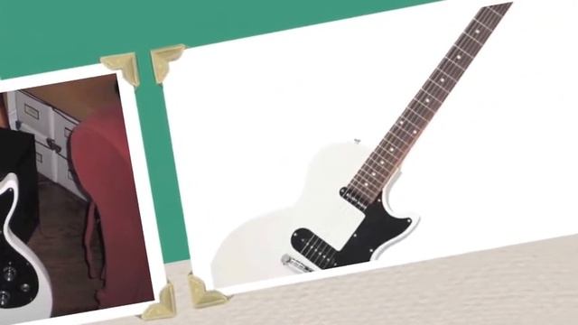 Million miles away, cover by cyrillou with gibson melody maker смотреть онлайн