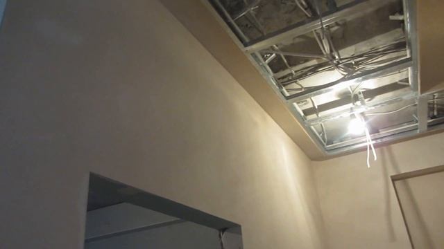 Классный ремонт Парящий потолок в 1 ком квартире. смотреть онлайн