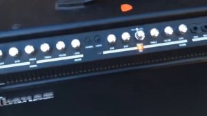 Review Ibanez TBX150R en ESPAÑOL (150 watts)