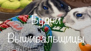 428.Будни Вышивальщицы 22-31.07.24_Вышиваю, оформляю, гуляю_Золотое руно,Stoney Creek,Тереза Венцлер