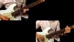 Hail The Villain – Runaway (Rhythm & Lead_Guitar Cover)