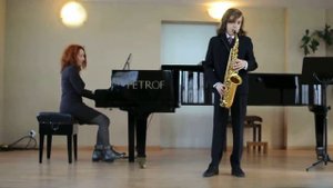 Le petit negre Claude Debussy by Tomek