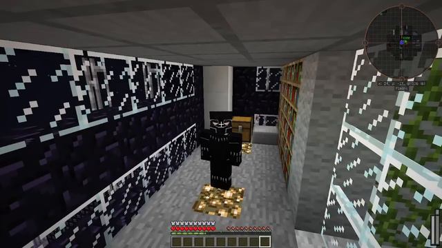 Мод в майнкарфте на супер героев#майнкрафт смотреть онлайн