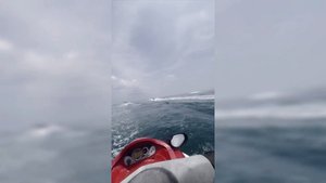 Покатушки на гидроцикле