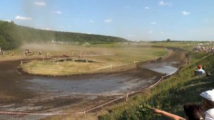 Эпичные гонки на багги в Базарном Сызгане.