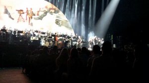 Hans Zimmer / Trevor Horn - Video Killed The Radio Star (The Buggles cover, London, June 16th 2017)