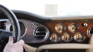 Обзор Bentley Arnage T