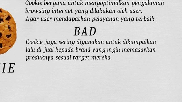 Is Google Chrome Safe? Apakah Google Chrome Aman? Apakah Cookie Berbahaya? | Educational Short Vide смотреть онлайн