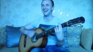 Кавер  Пилот, Гитара