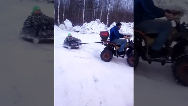 Квадроцикл 125 кб 2 смотреть онлайн