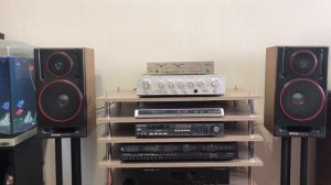 Предварительный усилитель Орбита уп-002 с