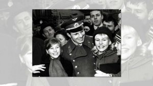 С Днём космонавтики! Знаете каким он парнем был!  Юрий Гагарин
