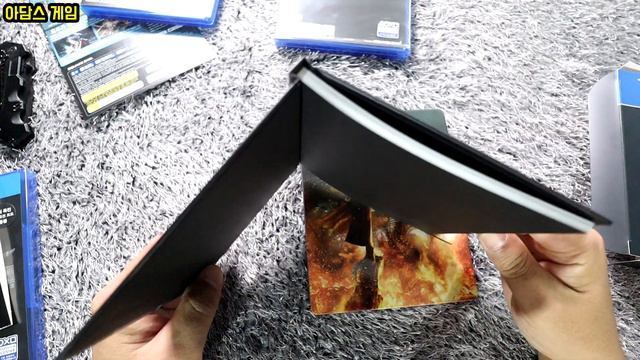 PS4 FinalFantasy VII Deluxe Edition