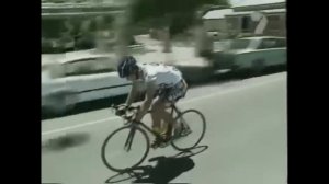 Un AFICIONADO Le Presta La Bicicleta y GANA El Tour De Down Under!