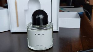 I Was a Little Nervous With This One | Byredo Unnamed 2023 | Blind Buy/ 1st Impressions