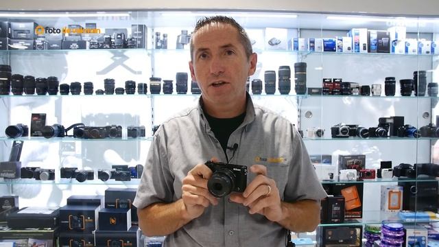 Nikon 1 J5 Hands on Review смотреть онлайн