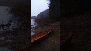 1 Мая. Продолжается обкатка лодочного мотора Mikatsu 4 л.с.