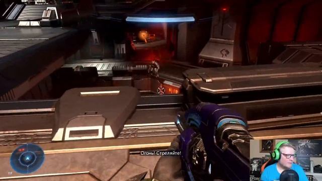 Виктор Зуев - Halo Infinite кампания