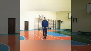Комплекс простых упражнений (ОРУ) С обручем  .