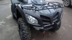 Стелс 600GT EFI
