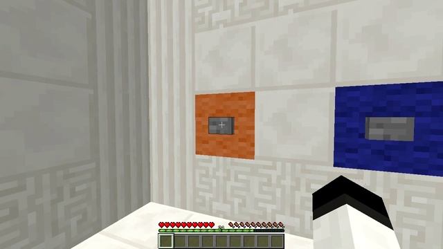 Minecraft - Проходим карту "PuzzleMania" - 46 смотреть онлайн