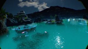 Monster of the Deep : Final Fantasy XV VR ENG \ PL