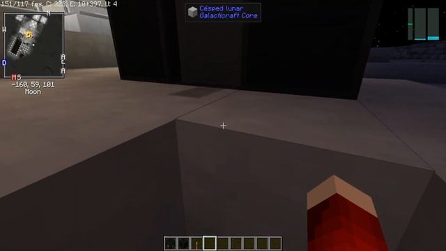 Galacticraft review en español parte 4 mod para minecraft 1.12.2 Hierro Meteorico y Dungeon Lunar смотреть онлайн