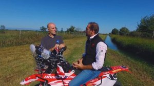 Honda CRF 450 rally Special Edition