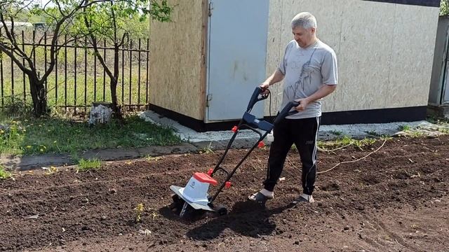 культиватор Sterwins 1400 честный обзор!!!