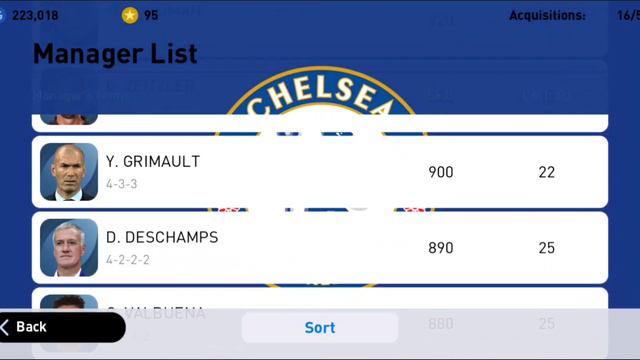 PES 2021 Mobile Chelsea Patch V5.4.1 | License Kits & Logo