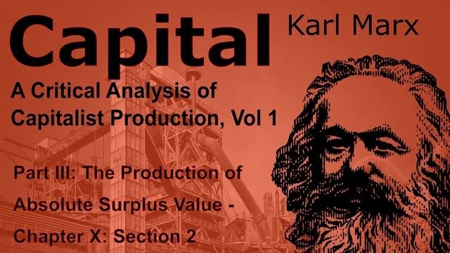 Capital - Karl Marx - 29