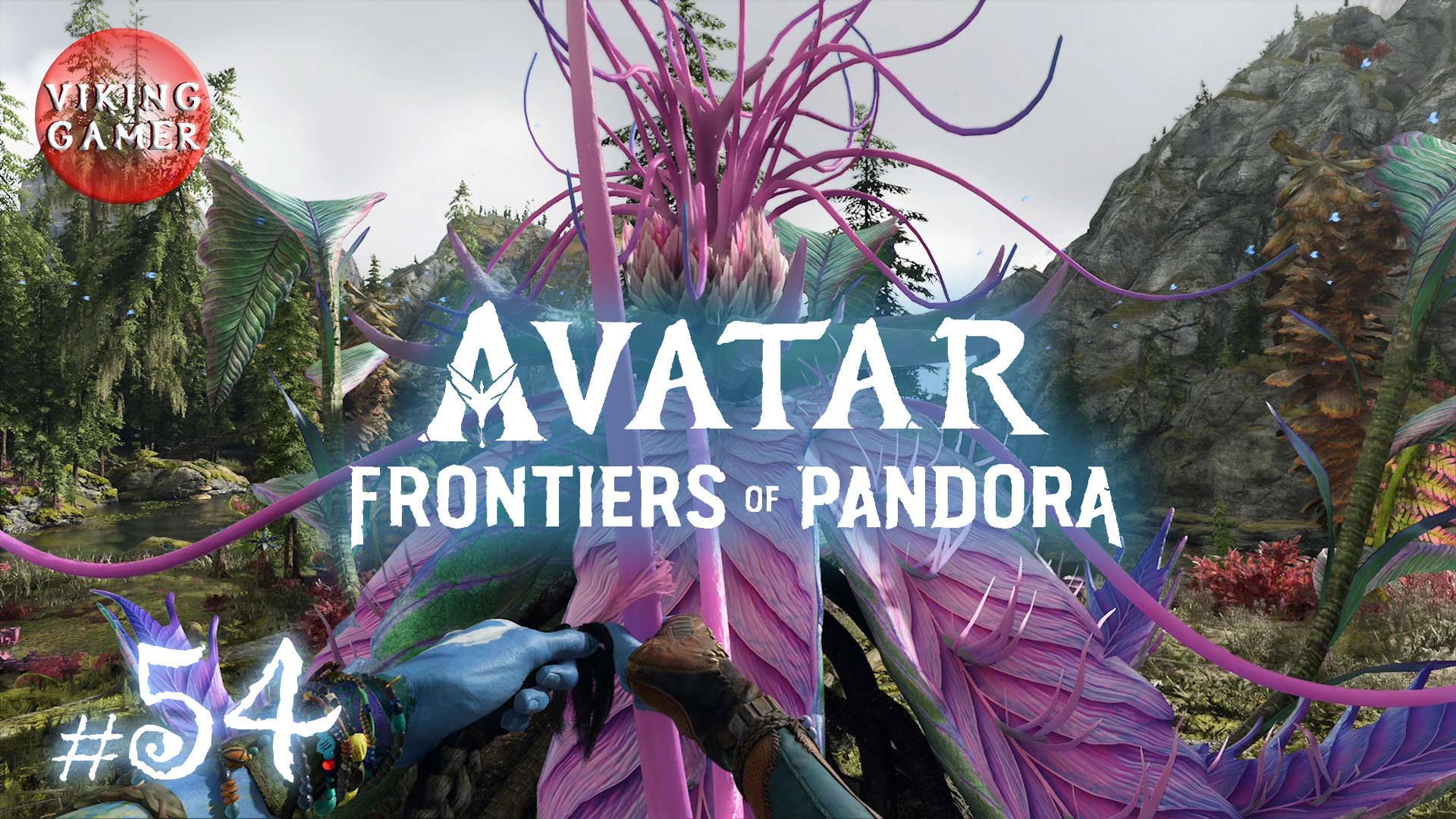 Прохождение  Avatar: Frontiers of Pandora  #  54.  Навык предков: "Быстрое перемещение" "Сеть Тарсью