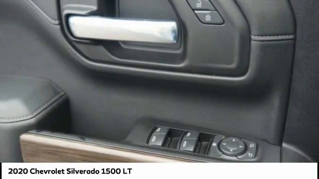 2020 Chevrolet Silverado 1500 Roswell GA RA6863 смотреть онлайн