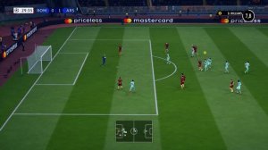 ИСТОРИЯ: Чемпионы. FIFA 19 Часть 9.