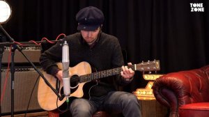 NEW Martin GPC-13E ZIRICOTE | Acoustic Guitar demo | Tone Zone