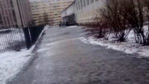 Озерки. Больница им. Святого Георгия. Санкт-Петербург