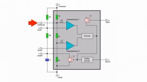 Микросхема таймер КР1006ВИ1