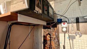 Датчик высоты инструмента своими руками.