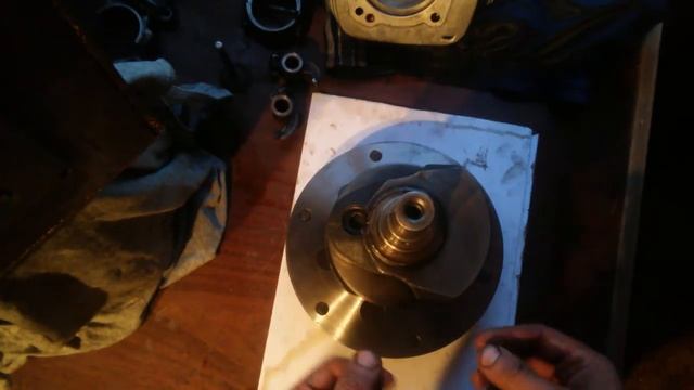 Конус маховика мт днепр, урал, к750 смотреть онлайн