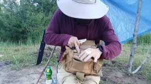 Тактическая сумка. Моё мнение