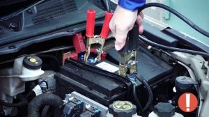 КАК ПРАВИЛЬНО ПРИКУРИТЬ АВТОМОБИЛЬ