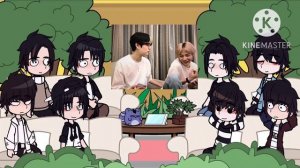 past stray kids react to future || 3/?☠️ || stray kids || by: yomi
