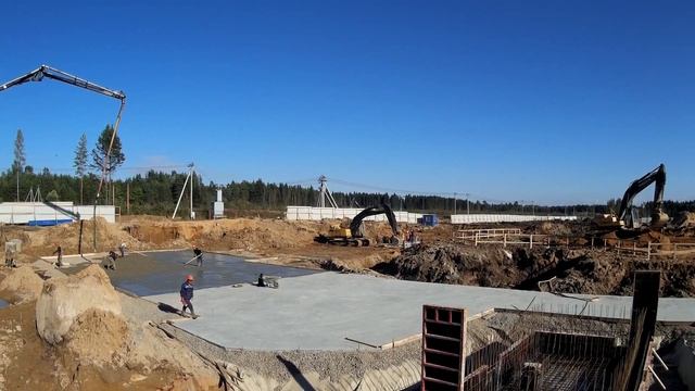 ЖК Золотые Купола в Сертолово. Росстройинвест.