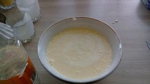 Манник без муки