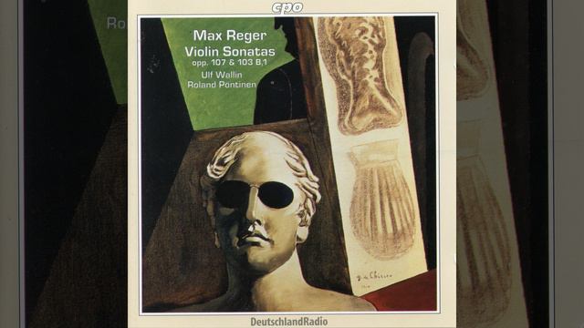 Clarinet Sonata No. 3 in B-Flat Major, Op. 107 (Arr. for Violin & Piano) : IV. Allegretto con... смотреть онлайн