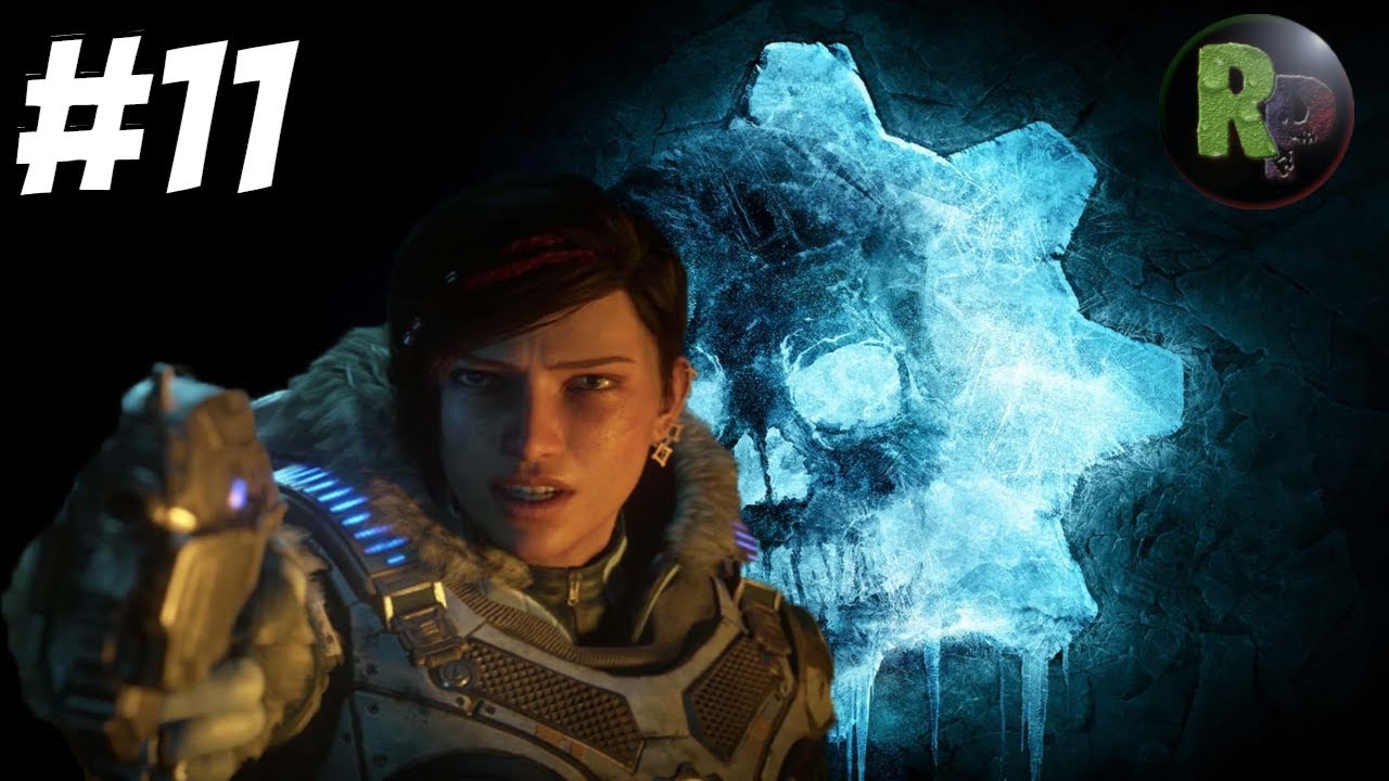 GEARS 5 (Gears of War 5) ? Прохождение #11 #RitorPlay