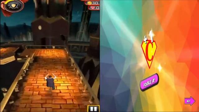 Temple Jungle Run Oz Lost Castle vs Princess Cat Lea Run смотреть онлайн