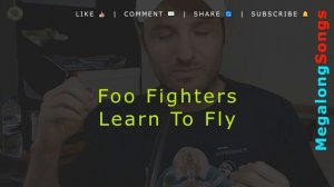 Foo Fighters - Learn To Fly (original) 🔴 [1 HOUR] ✔️