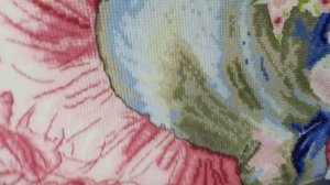 МОЙ РУЛОН ВЫШИТЫХ НЕОФОРМЛЕННЫХ РАБОТ/ Часть 2/ 89 вышивок / Вышивка крестиком/ #вышивка